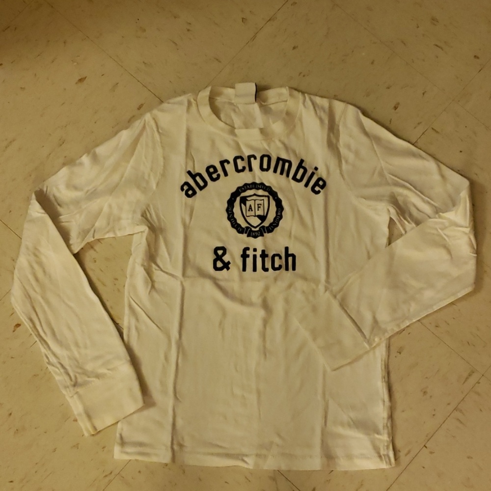 A&F Kids long sleeve shirt (boys)